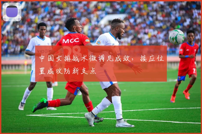 中国女排战术微调见成效,接应位置成攻防新支点